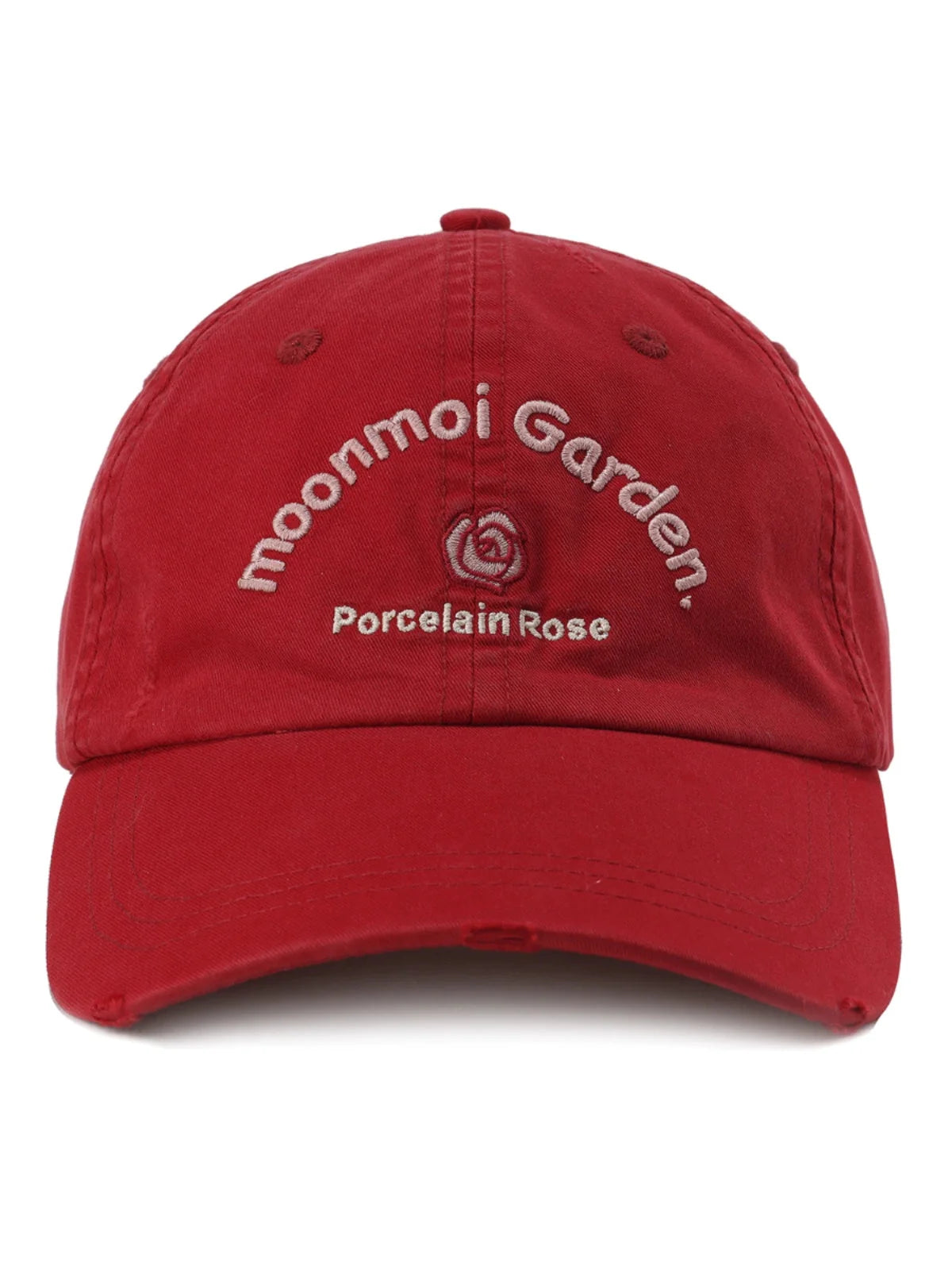 Red Duck Tongue Cap