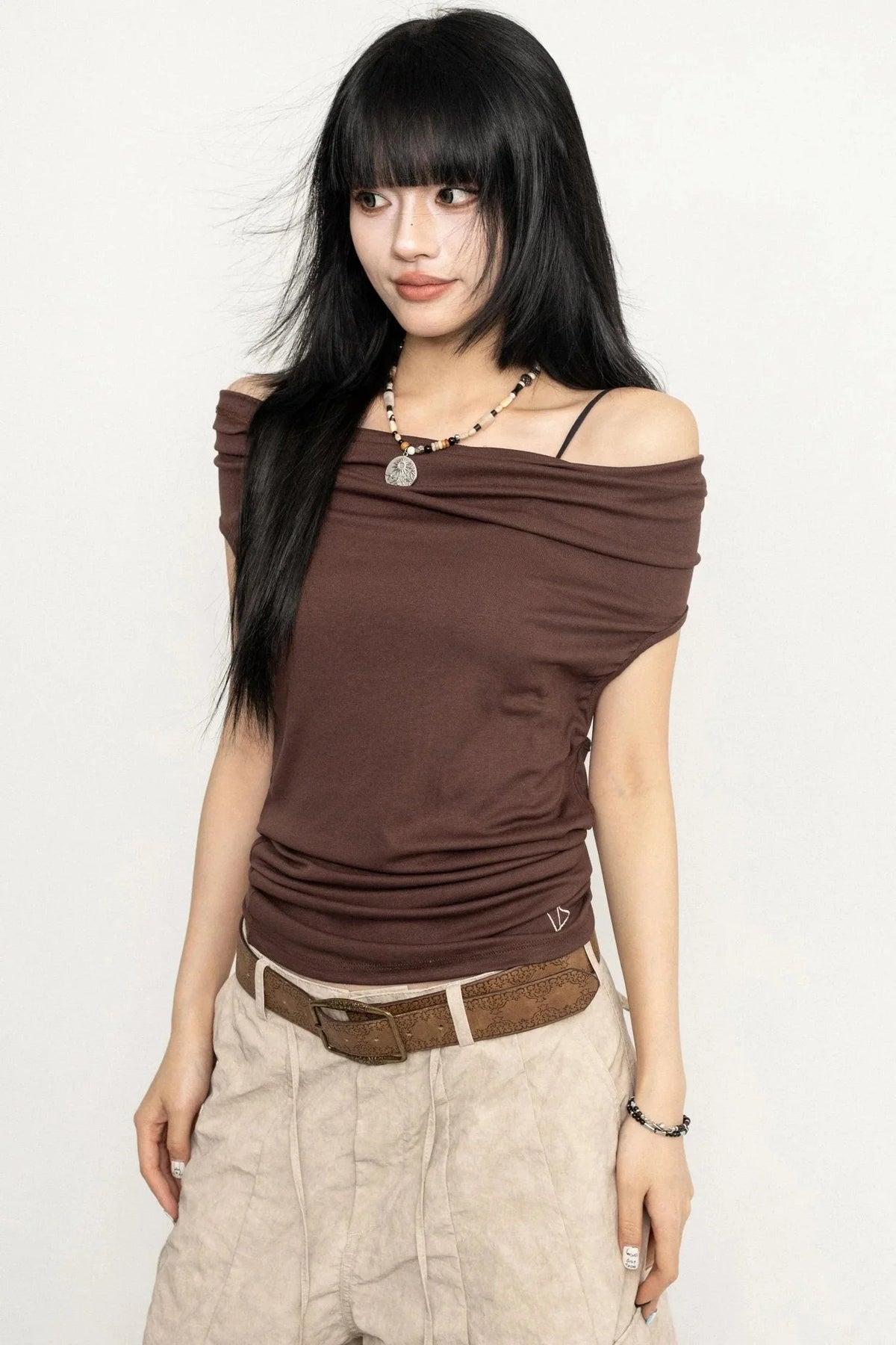 Relax Fit Retro T-Shirt
