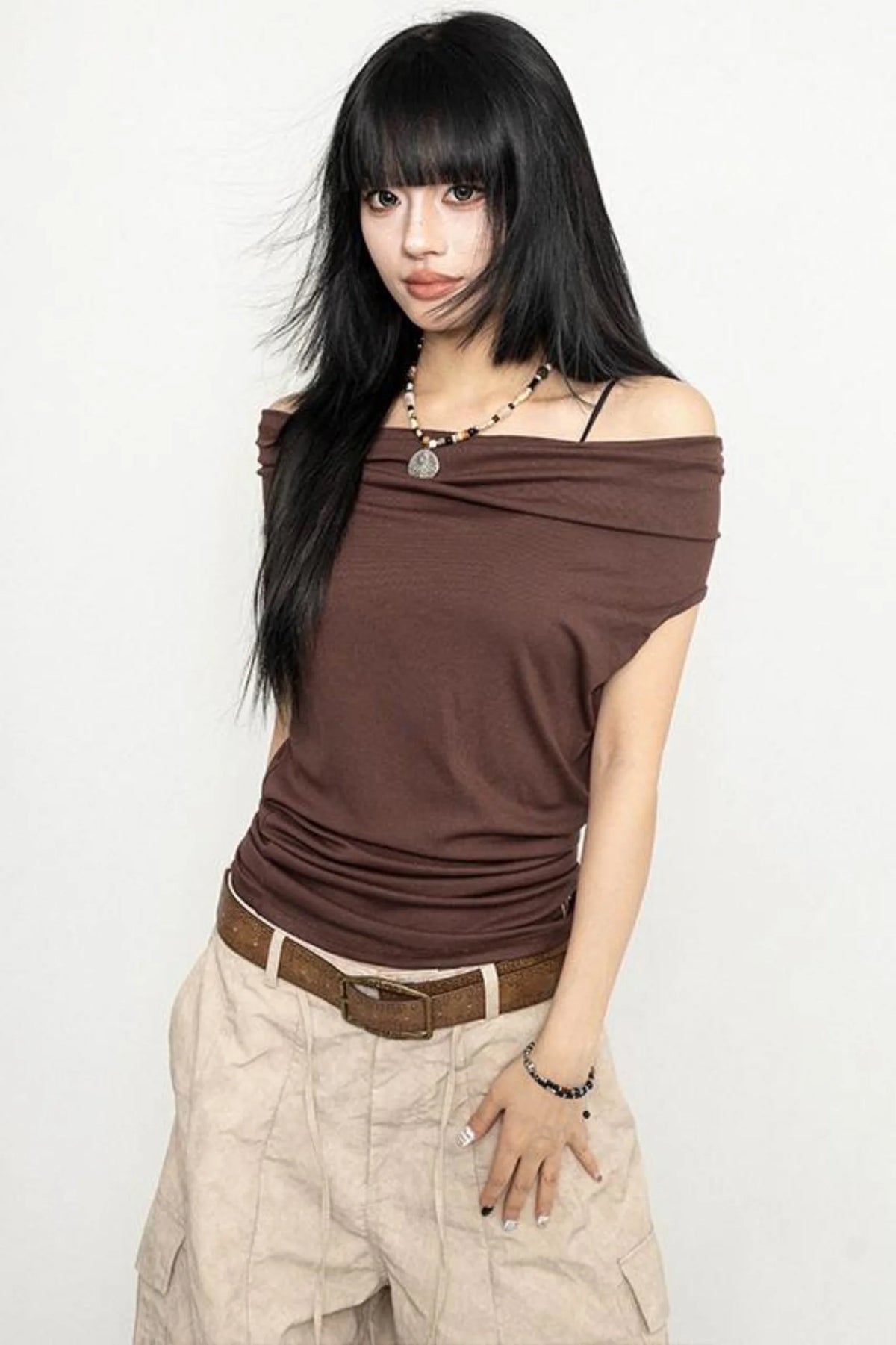 Relax Fit Retro T-Shirt