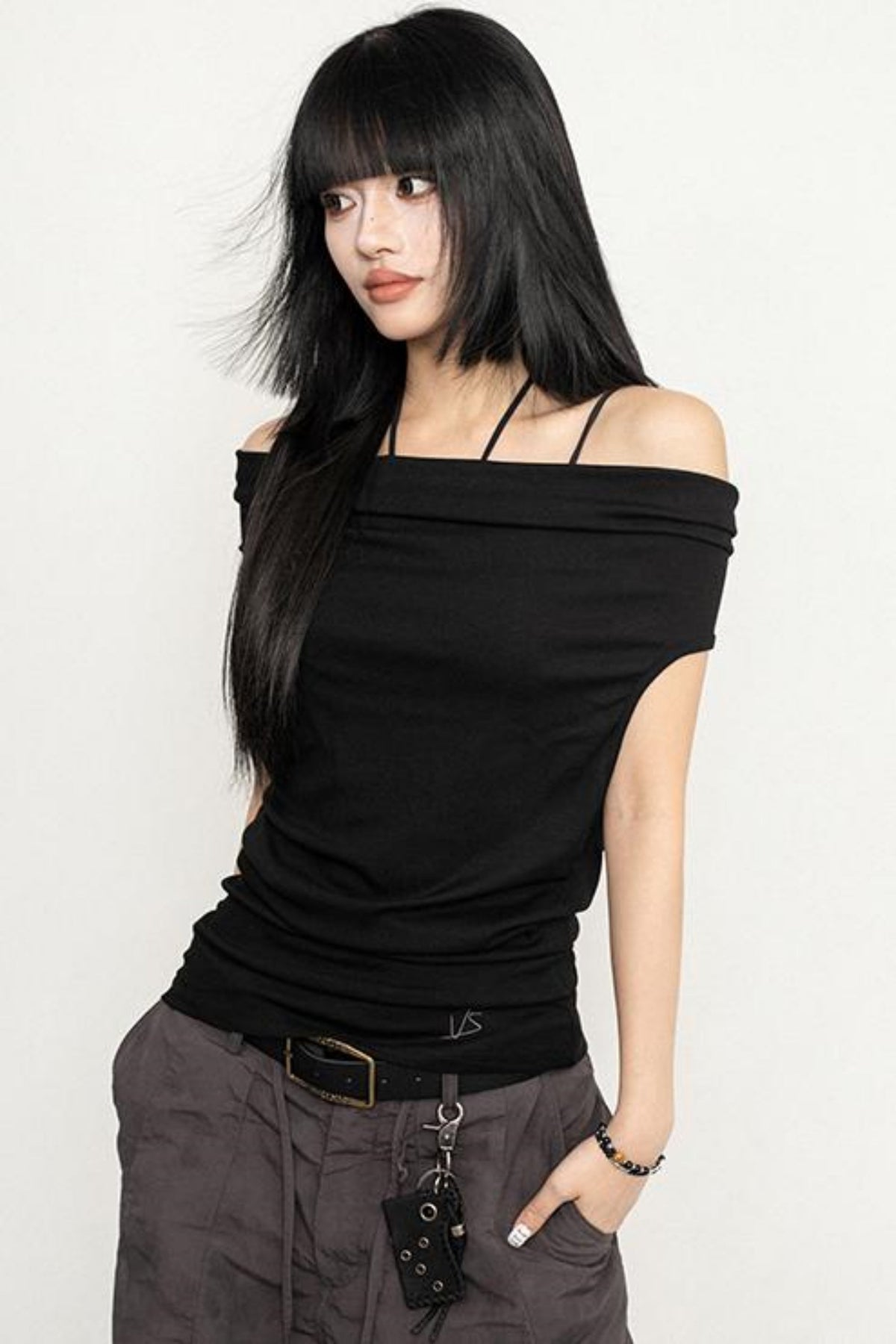 Relax Fit Retro T-Shirt
