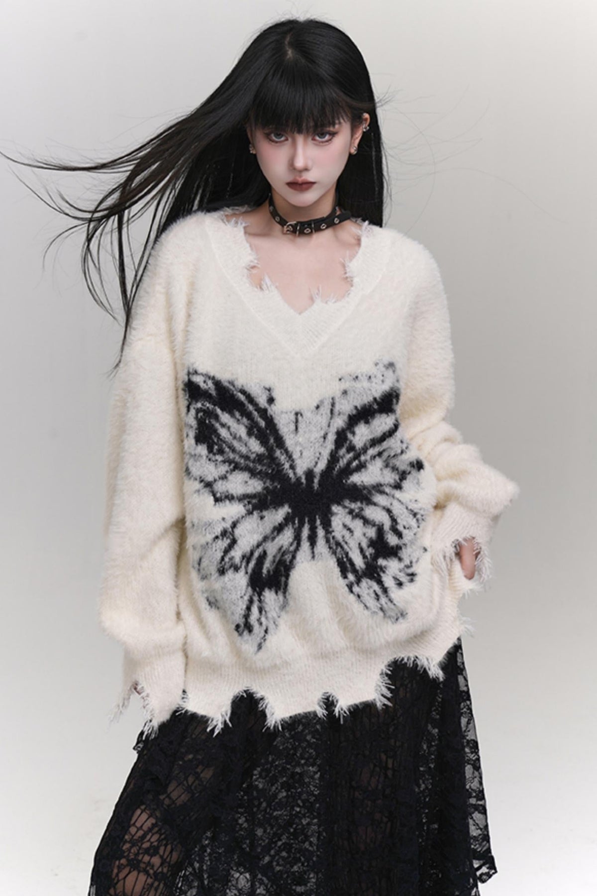 Relaxation Premium Sweater