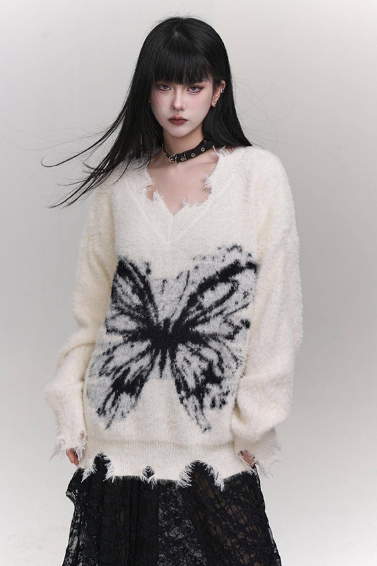 Relaxation Premium Sweater
