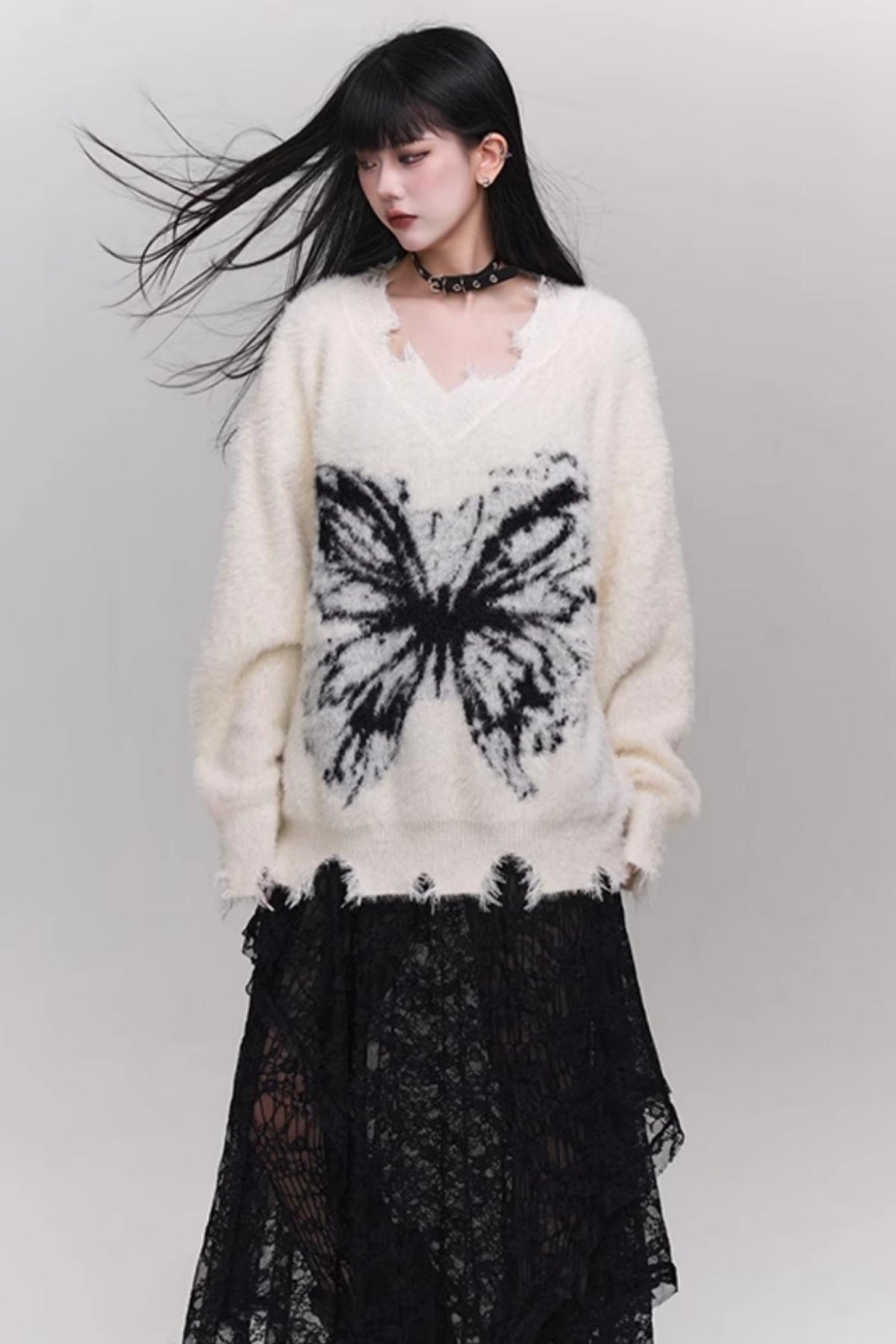 Relaxation Premium Sweater