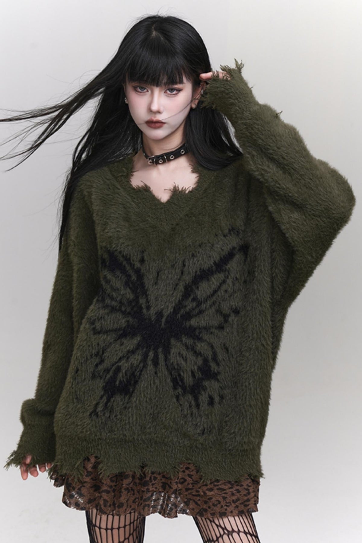 Relaxation Premium Sweater