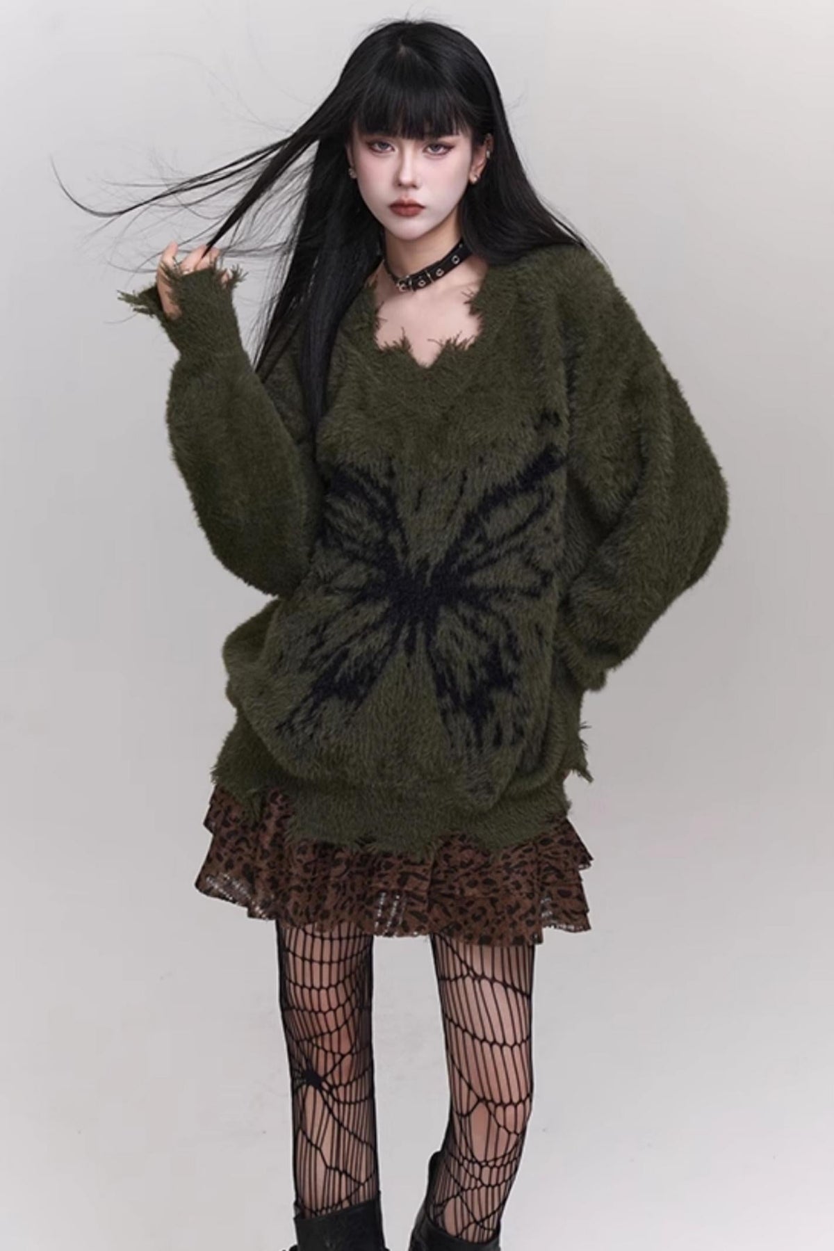 Relaxation Premium Sweater