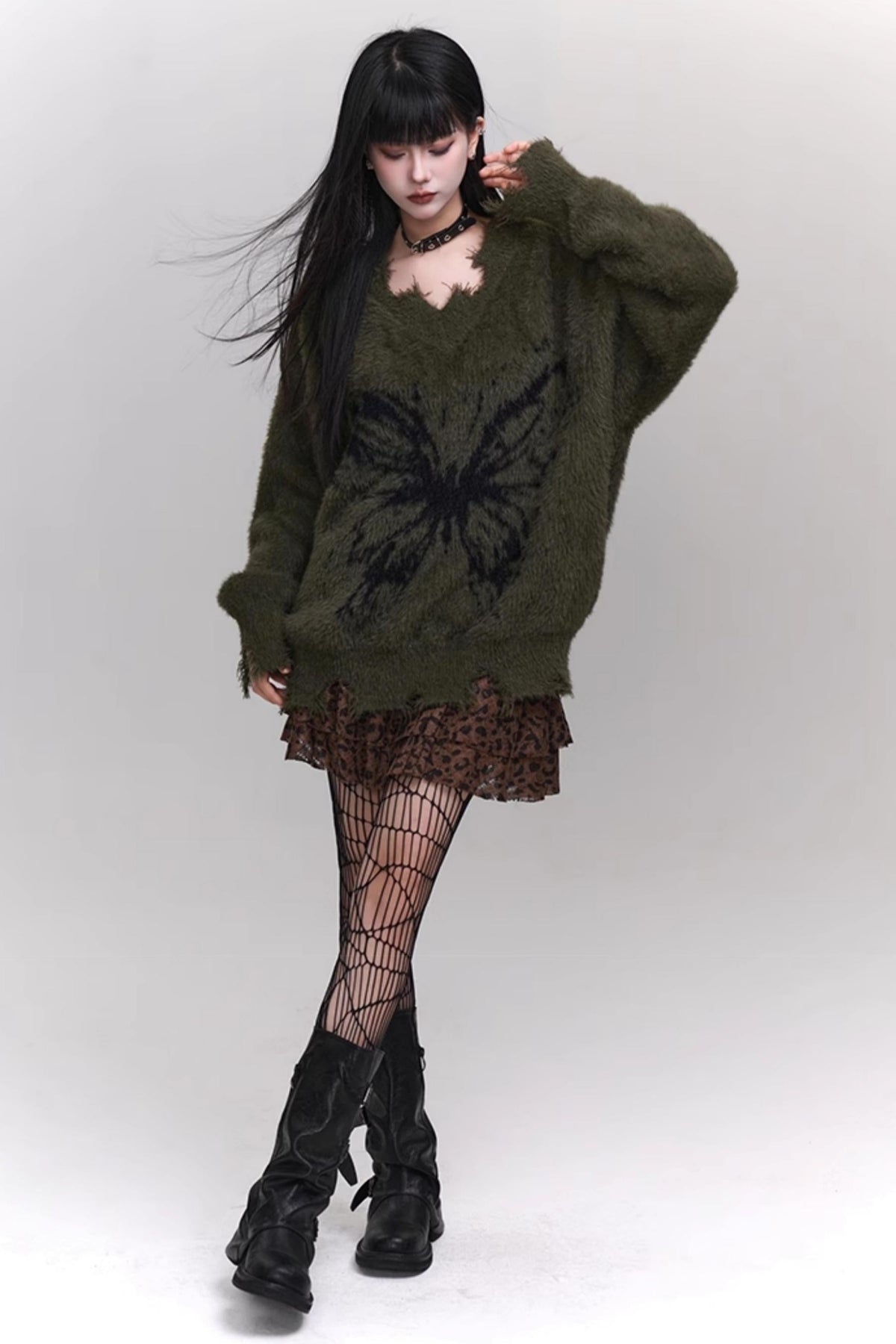 Relaxation Premium Sweater
