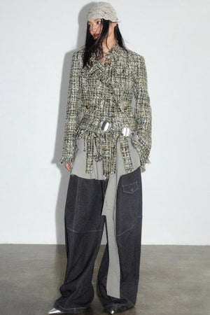 Relaxation Versatile Scimitar Pants