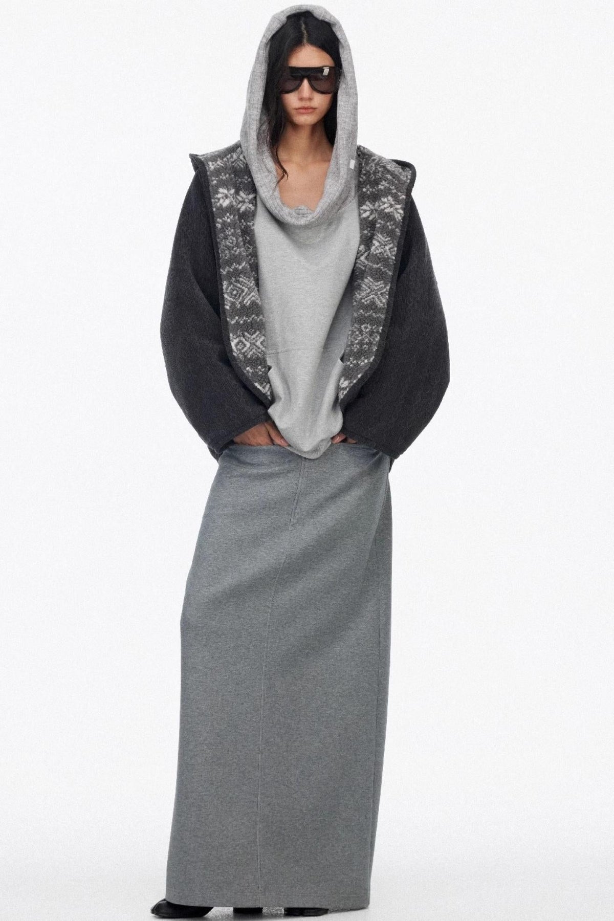 Relaxation Versatile Slimming Skirt