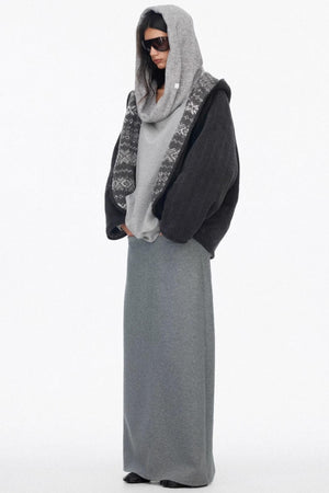 Relaxation Versatile Slimming Skirt