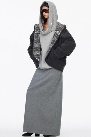 Relaxation Versatile Slimming Skirt
