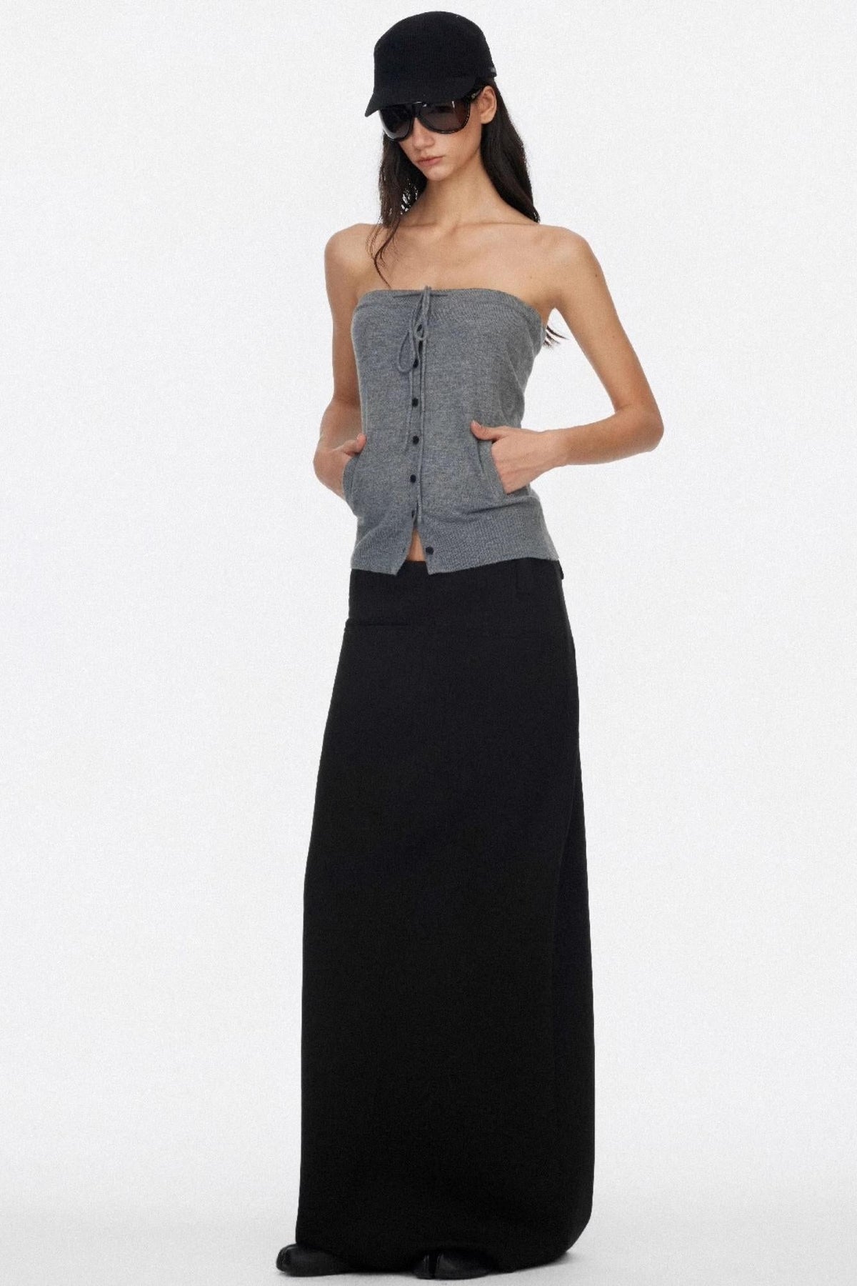 Relaxation Versatile Slimming Skirt