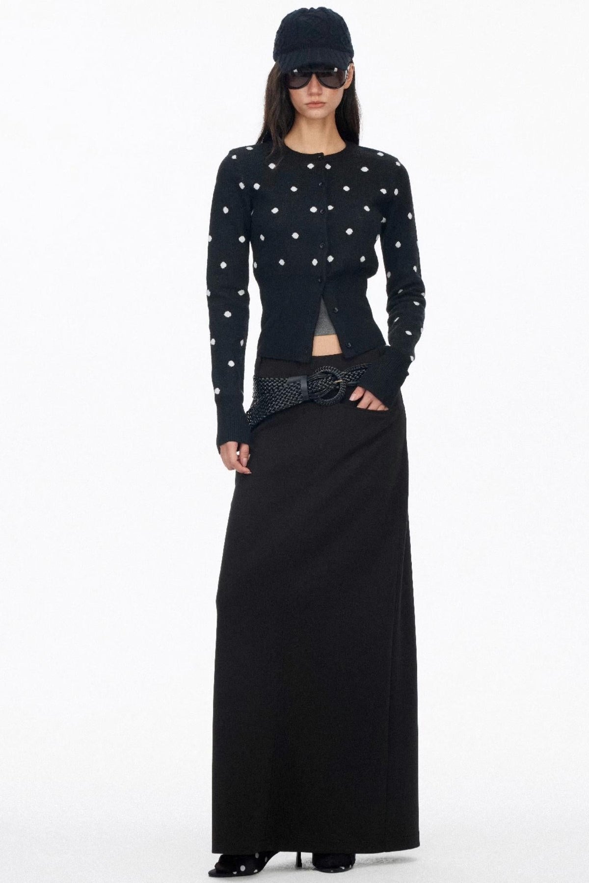 Relaxation Versatile Slimming Skirt