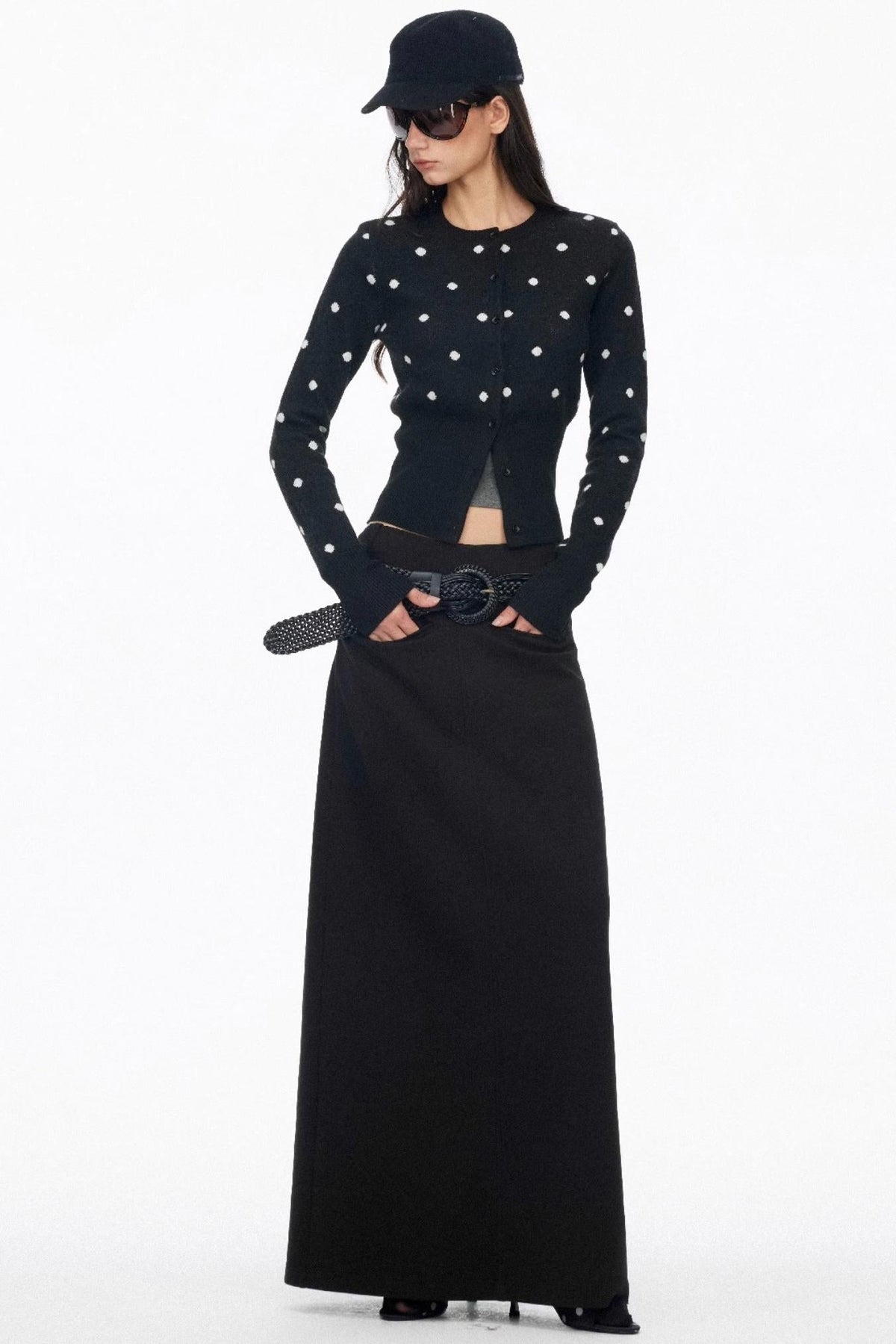 Relaxation Versatile Slimming Skirt