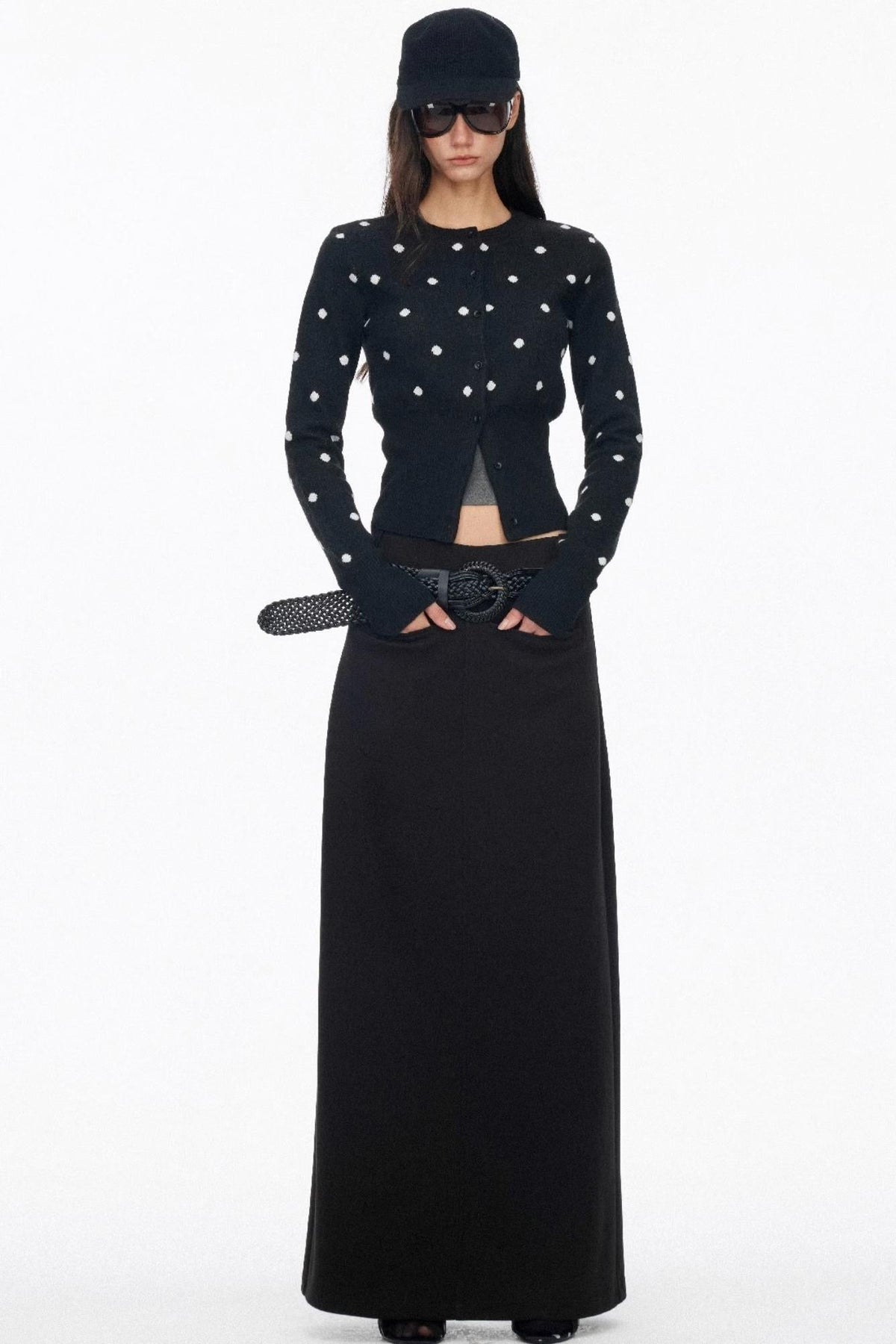 Relaxation Versatile Slimming Skirt