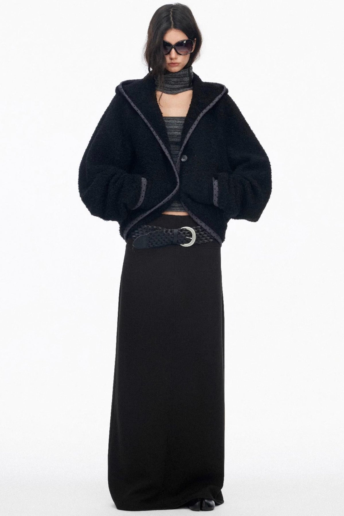 Relaxation Versatile Slimming Skirt