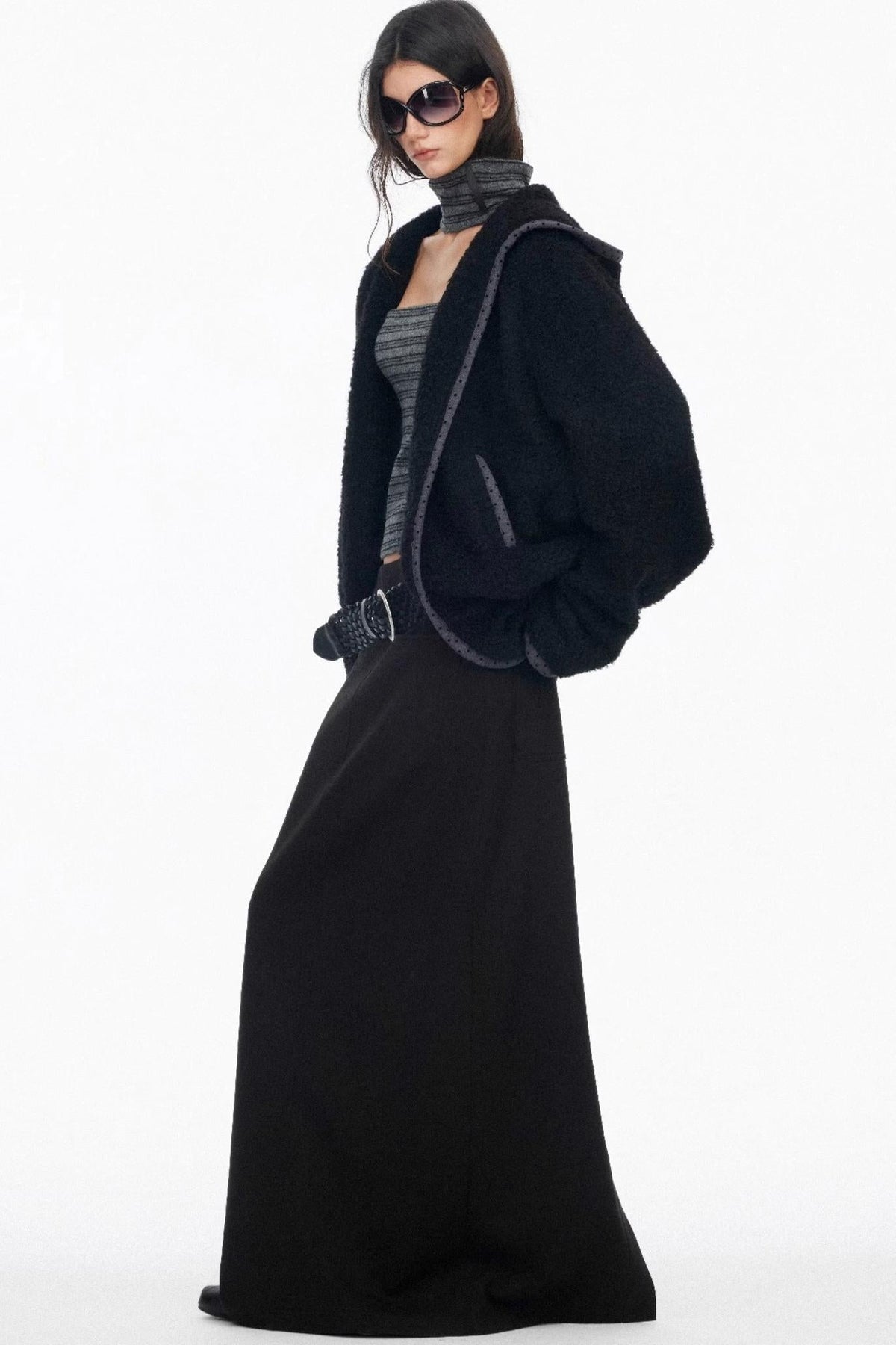 Relaxation Versatile Slimming Skirt