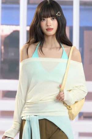 Relaxed Fit Blouse