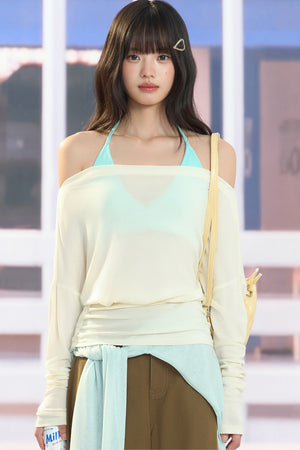 Relaxed Fit Blouse