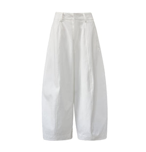 Relaxed Retro Cargo Pants
