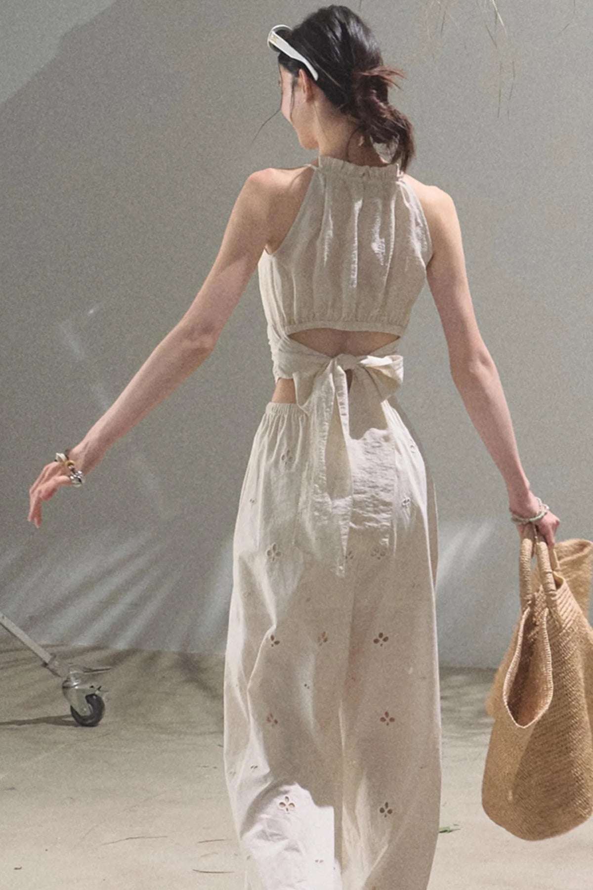 Relaxed Summer Trousers