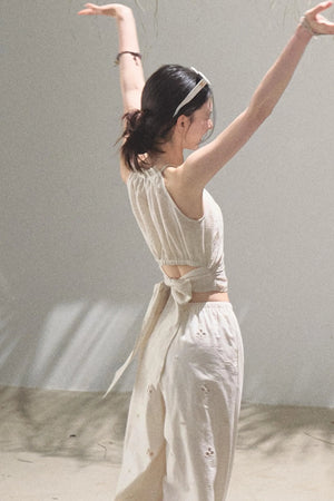 Relaxed Summer Trousers