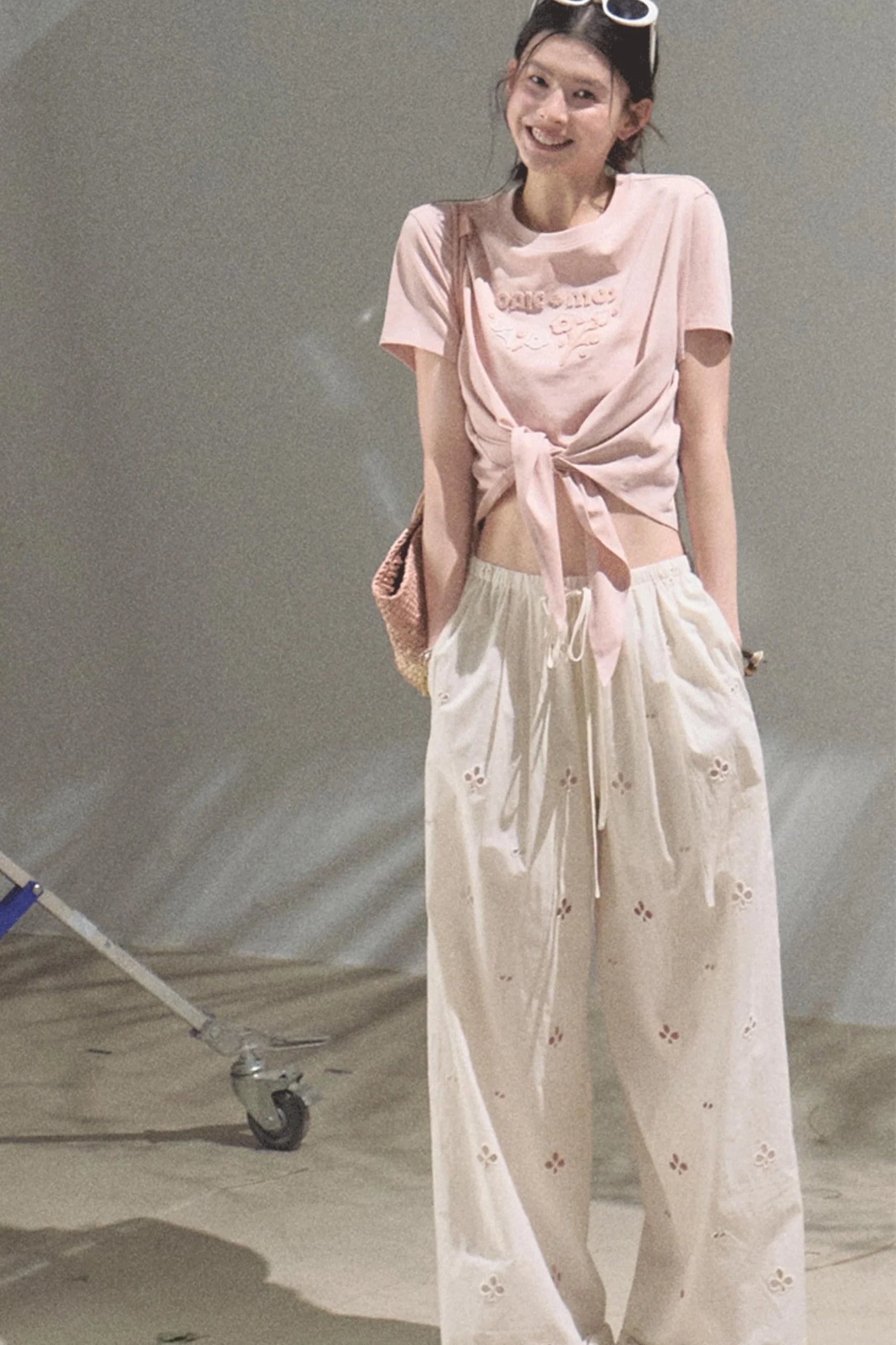 Relaxed Summer Trousers