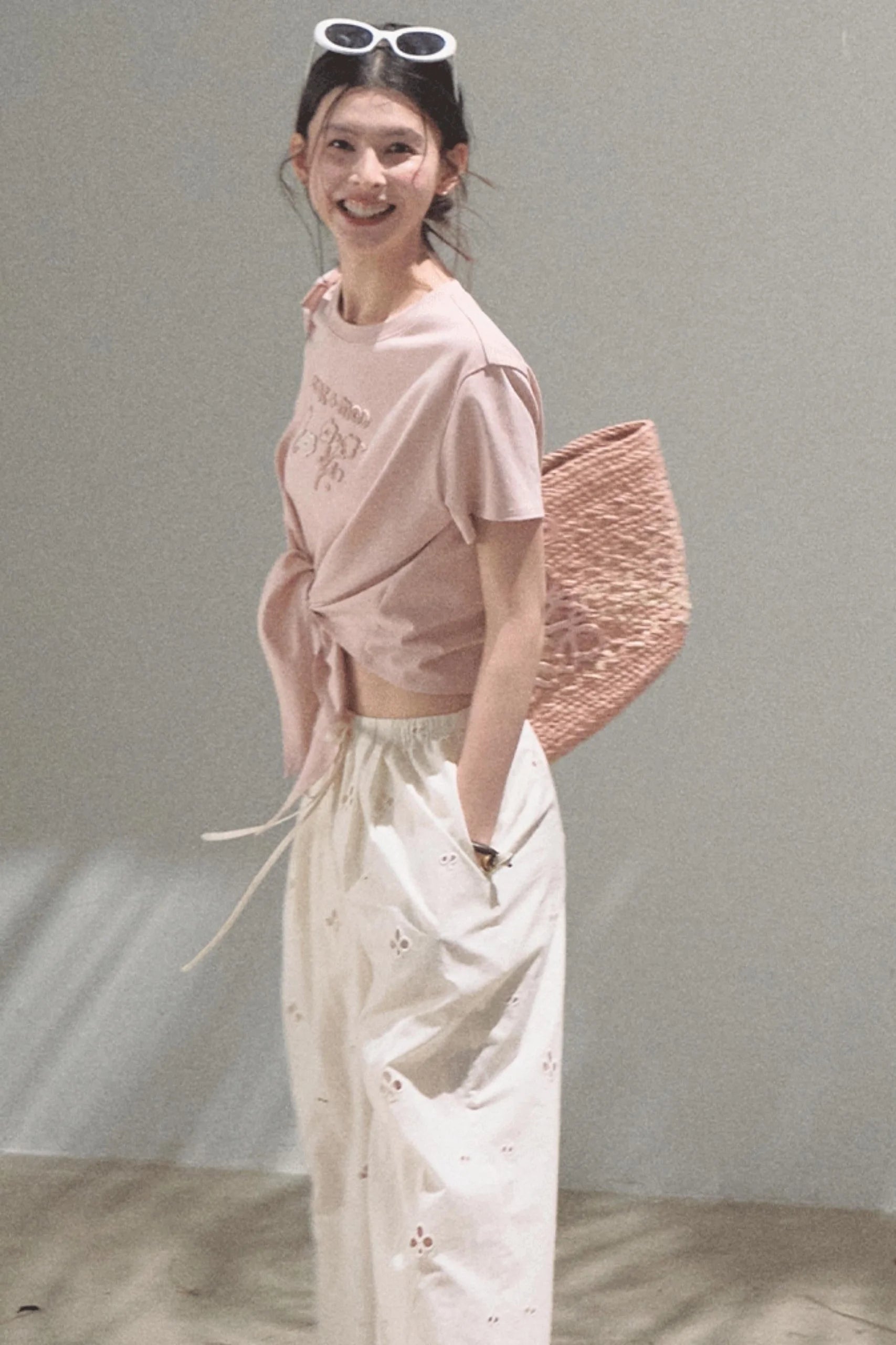 Relaxed Summer Trousers