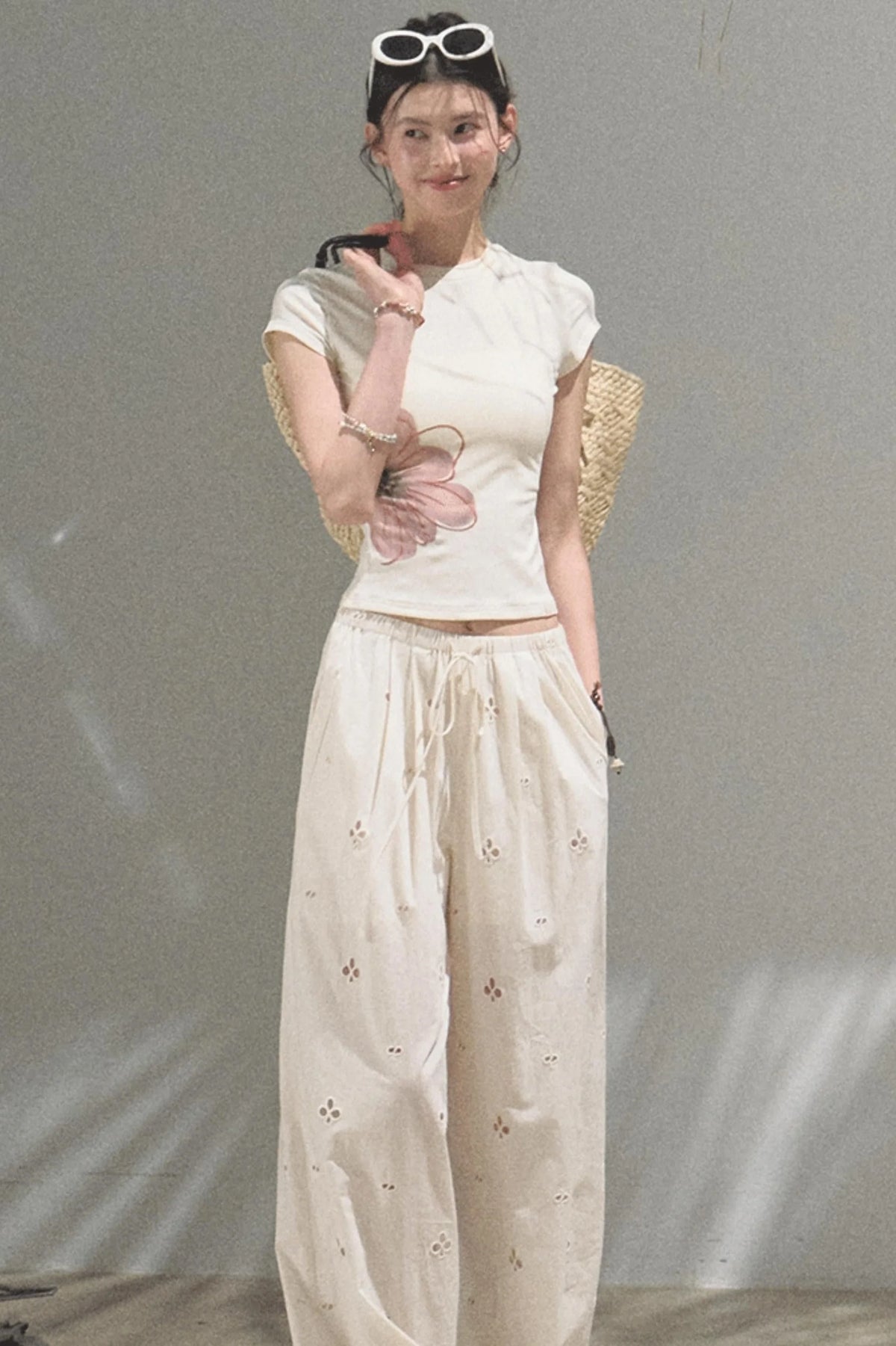 Relaxed Summer Trousers