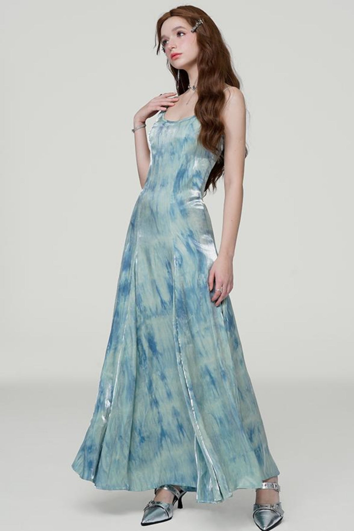 Resort Maxi Dress