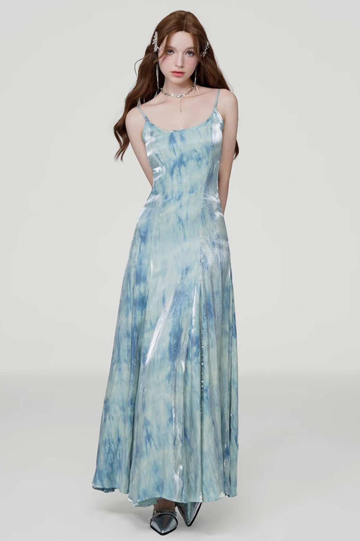 Resort Maxi Dress