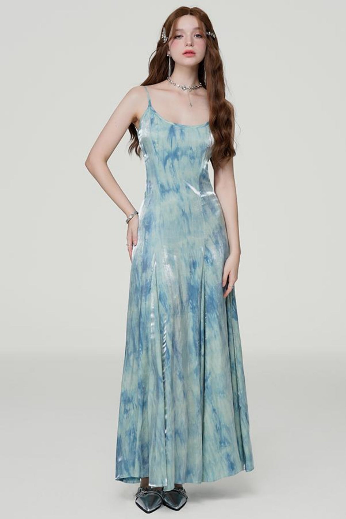 Resort Maxi Dress