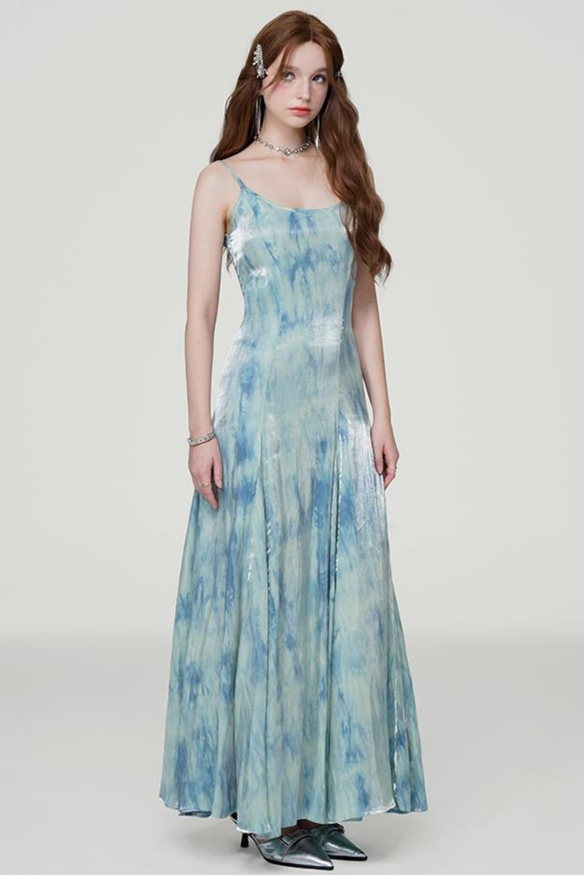 Resort Maxi Dress