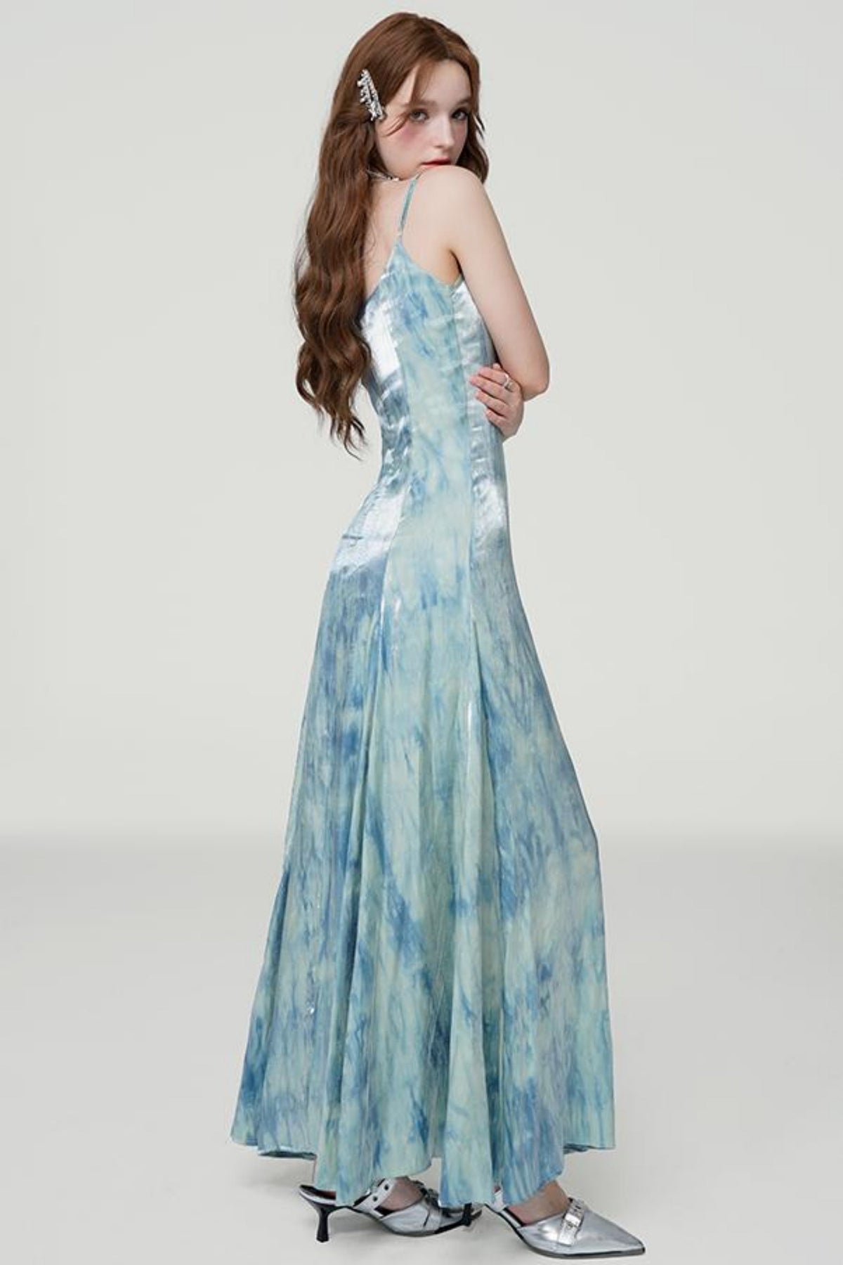 Resort Maxi Dress