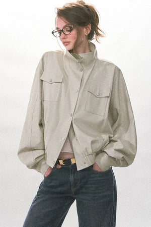 Retro Batwing Jacket