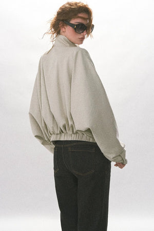 Retro Batwing Jacket