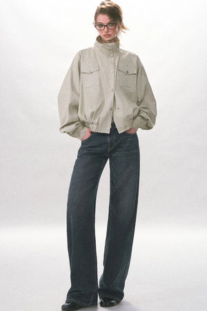 Retro Batwing Jacket