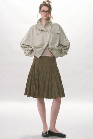 Retro Batwing Jacket