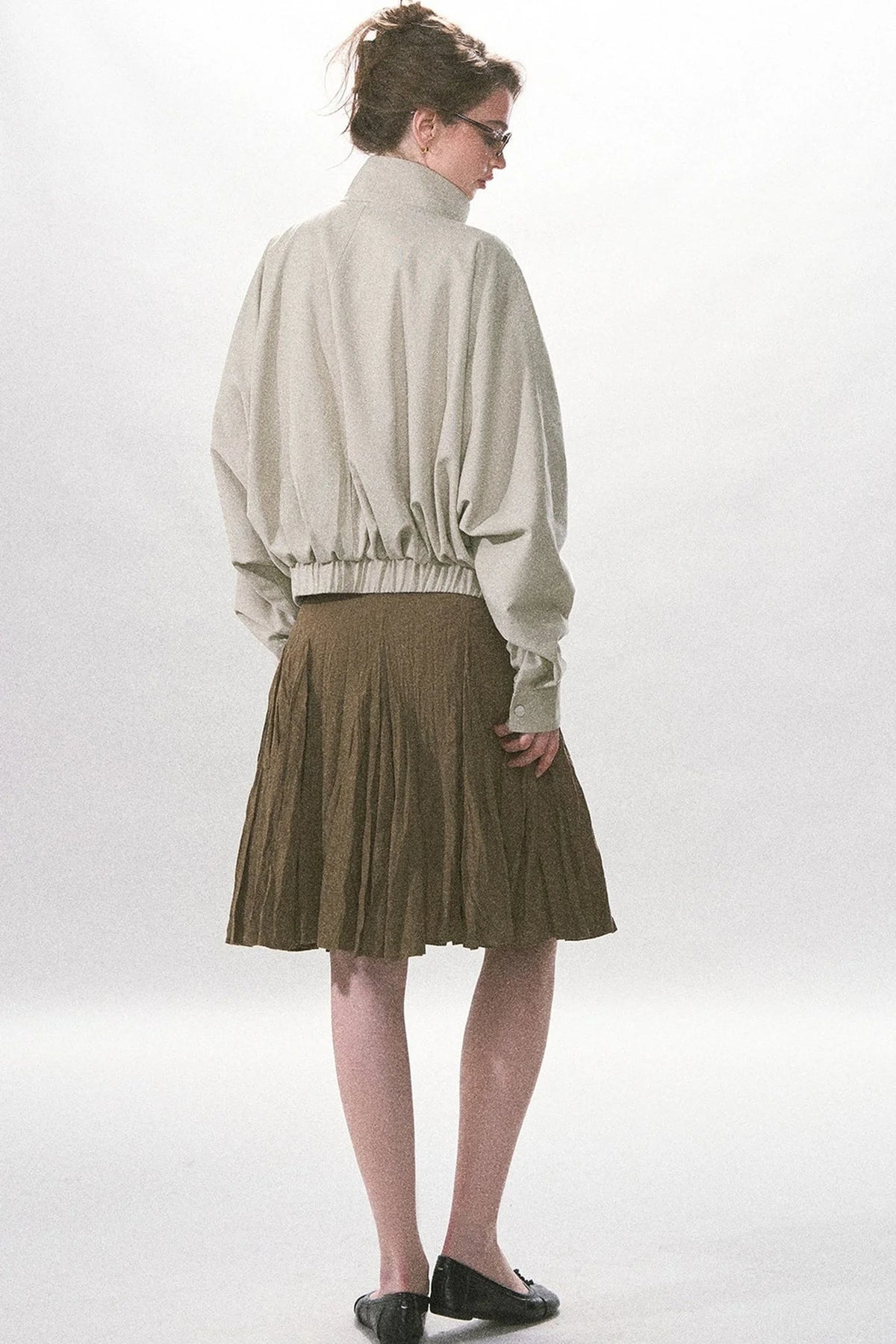 Retro Batwing Jacket