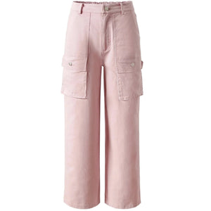 Retro Cargo Pants