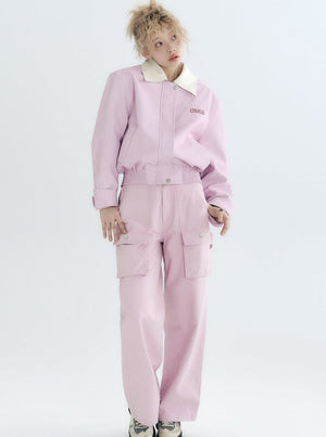 Retro Cargo Pants