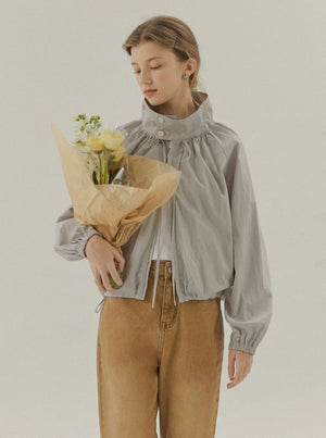 Retro Cargo Short Sun Protection Jacket