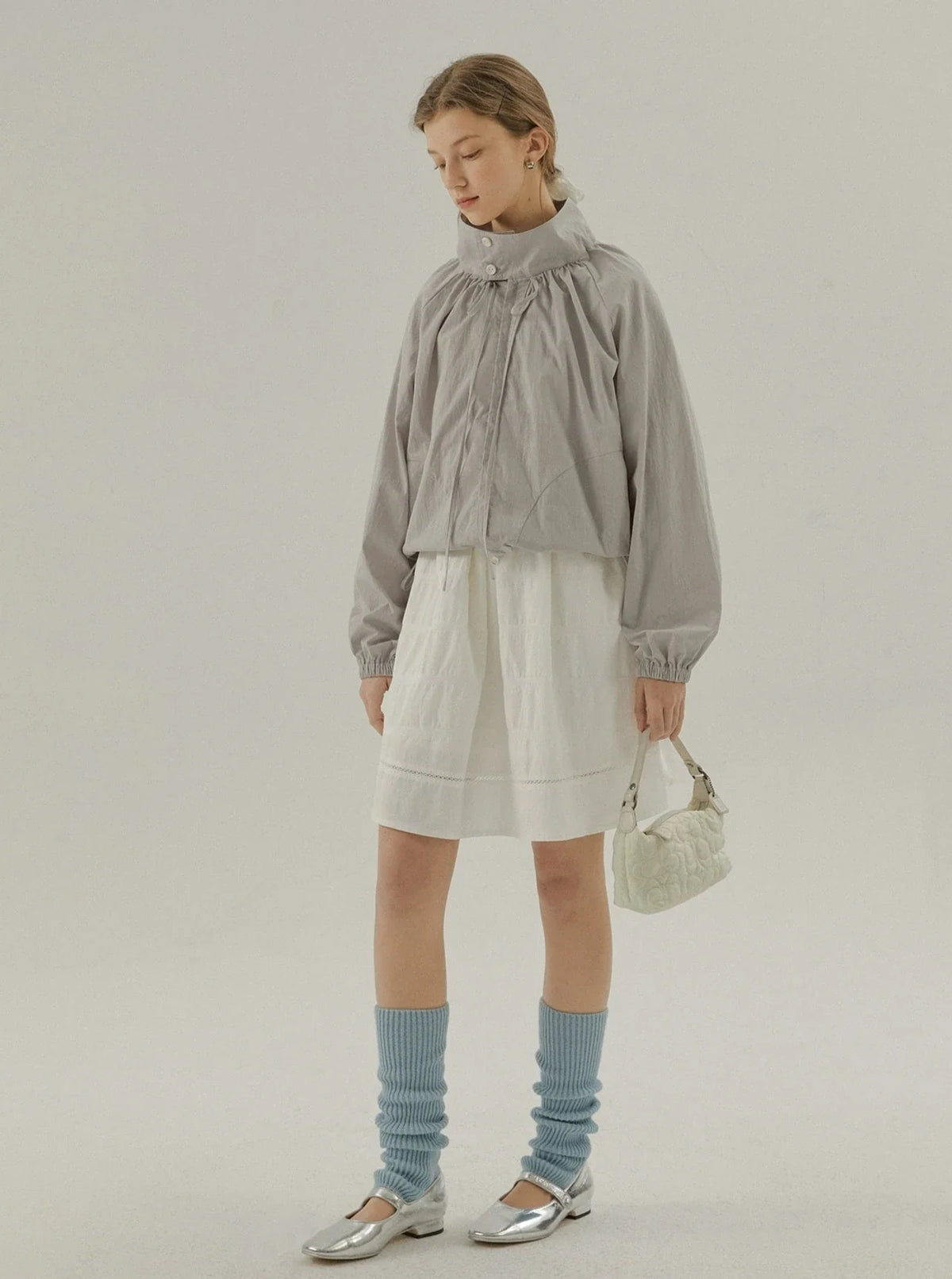 Retro Cargo Short Sun Protection Jacket