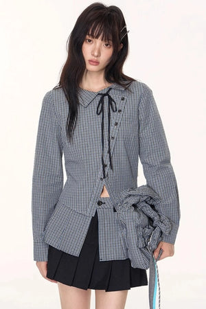 Retro Checkered 3-Piece Set-Up