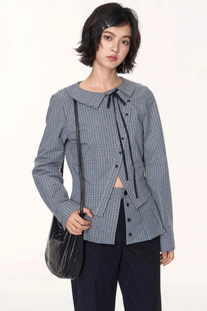 Retro Checkered 3-Piece Set-Up
