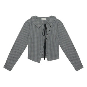 Retro Checkered 3-Piece Set-Up