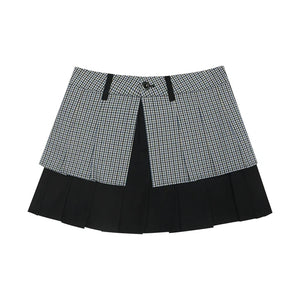 Retro Checkered 3-Piece Set-Up