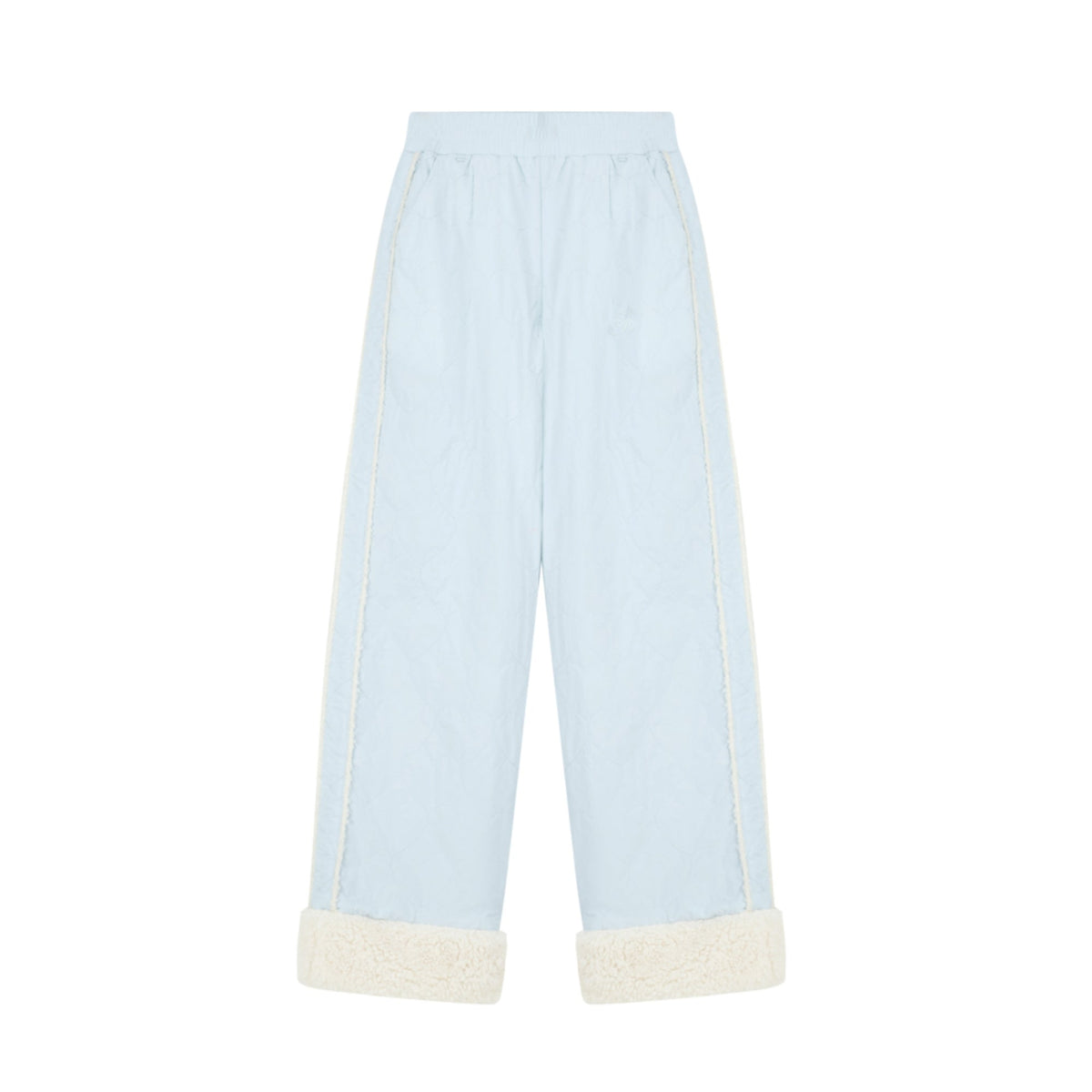 Retro Loose Warm Pants
