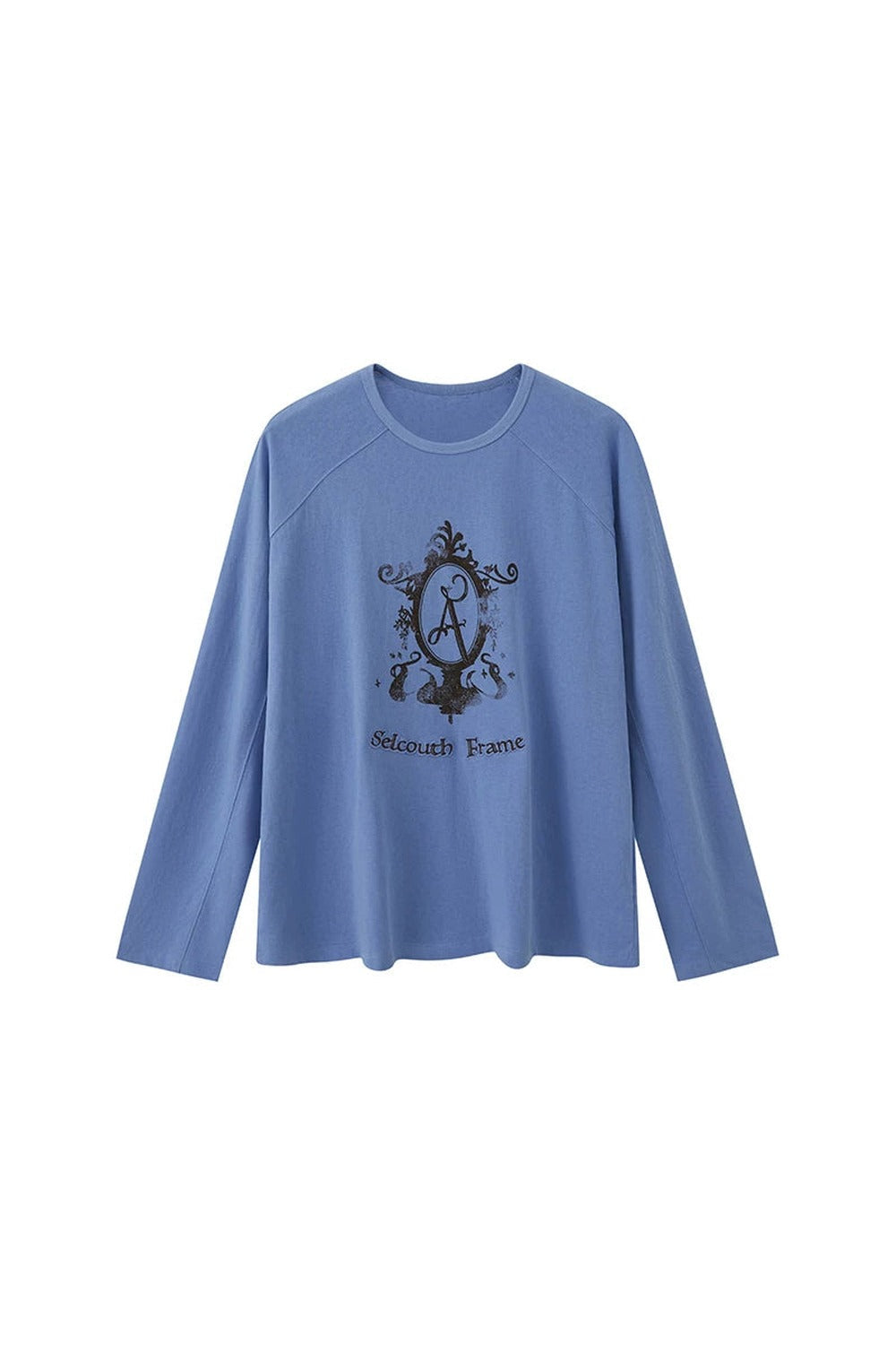 Retro Magic Mirror Long Sleeve Tee