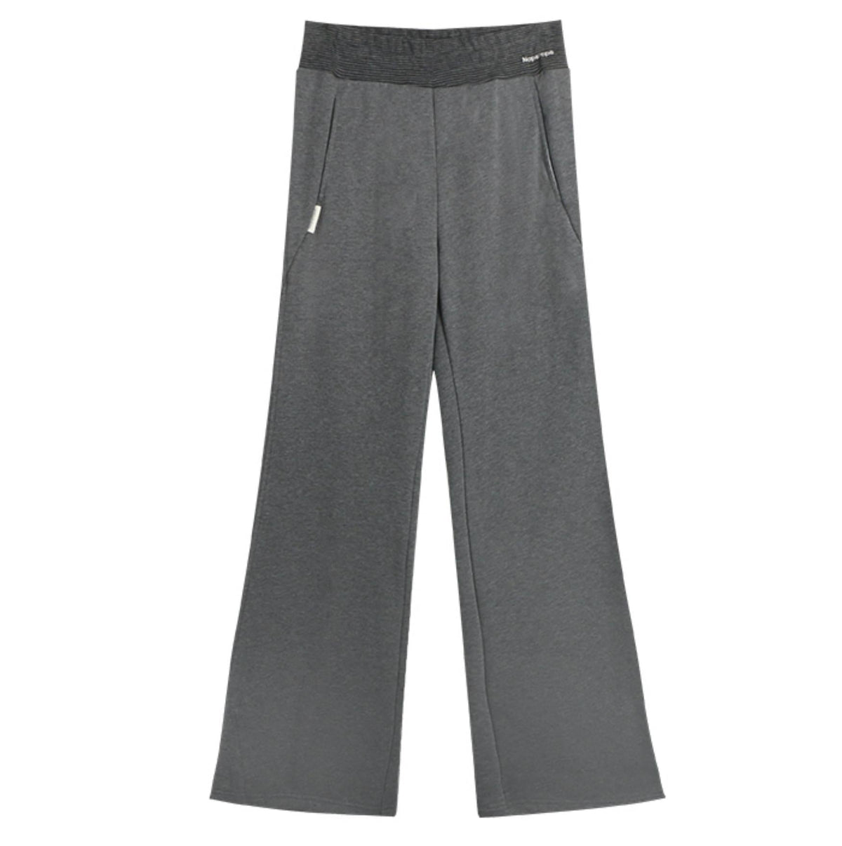 Retro Patchwork Pants