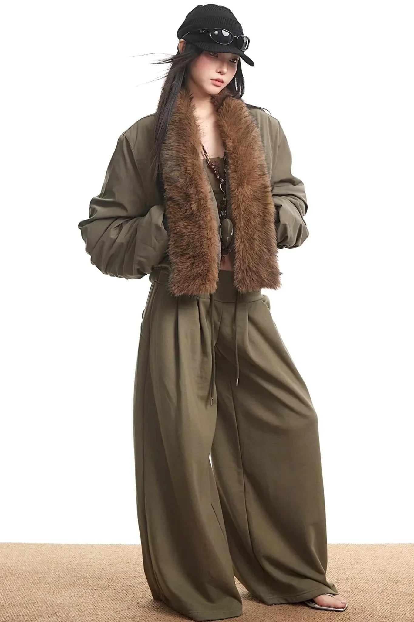 Retro Slimming Jacket